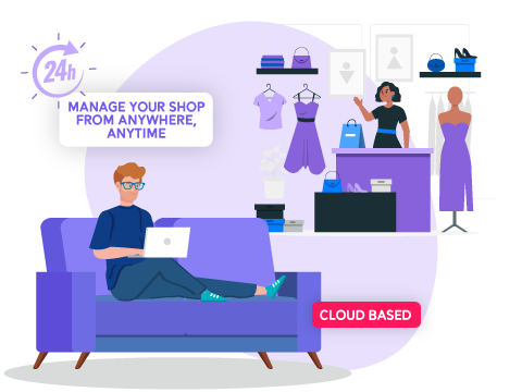 er4u size and colour inventory management for garments