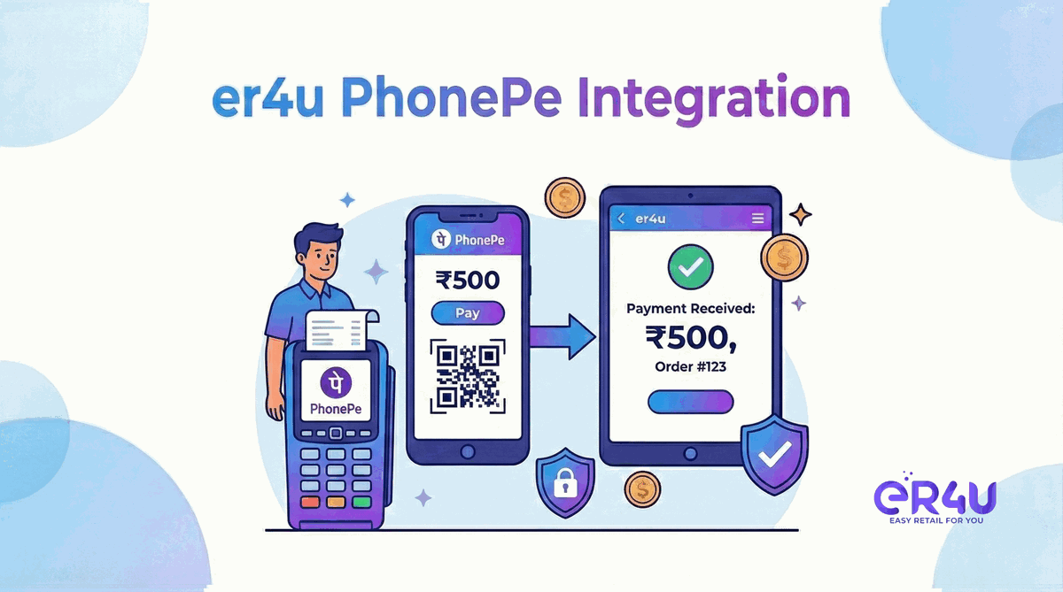 PhonePe EDC Machine Integration