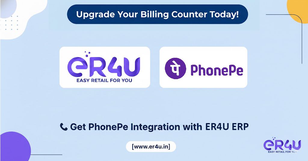 Why choose eR4u PhonePe integration?
