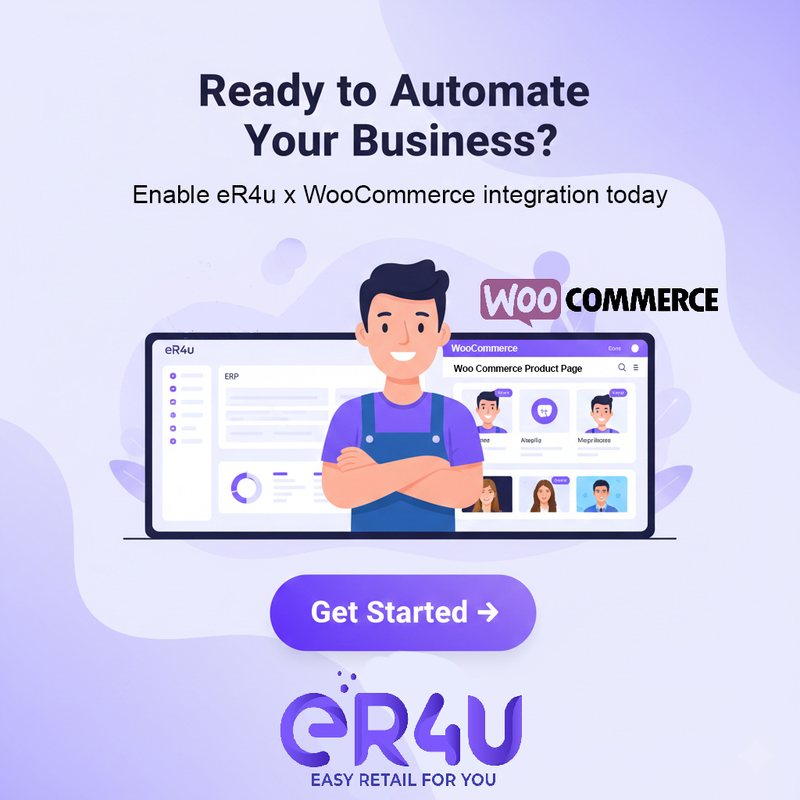 Why choose eR4u for WooCommerce?
