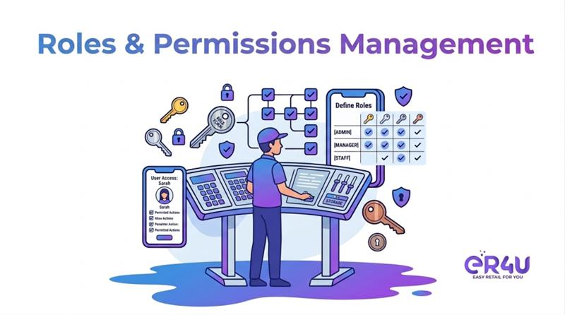 Multi-User Operations & Permissions