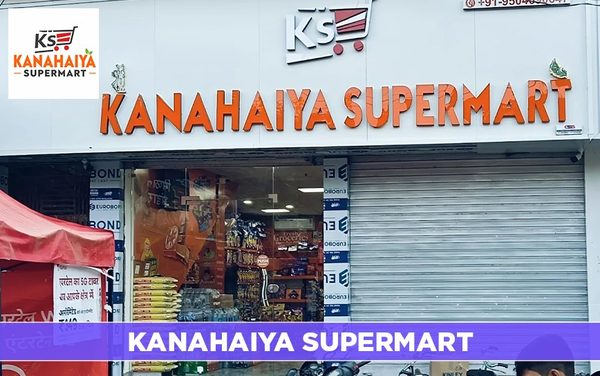 er4u client outlet — Kanahaiya Supermart, Bihar