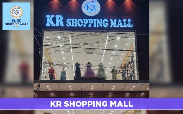 er4u client outlet — KR Shopping Mall, Andhra Pradesh