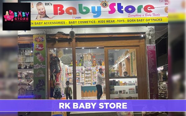 er4u client outlet — RK Baby Store, Telangana