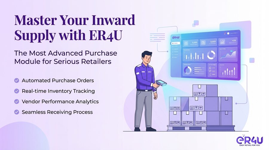 er4u The Advanced Purchase Module for Serious Retailers