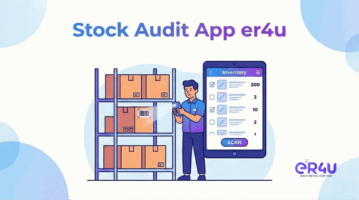 Stock Audit App