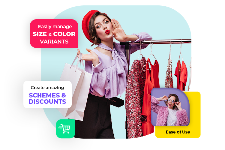 Overview of Women's Clothing Billing Software — er4u