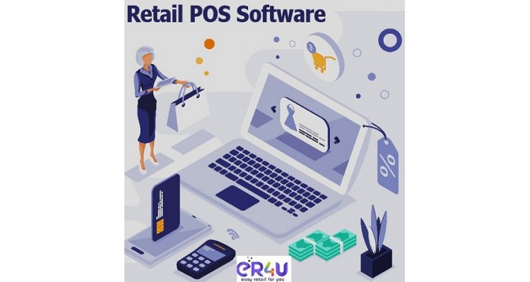 Best Retail POS Software in Jaipur | Easy Retail for you (Er4u)