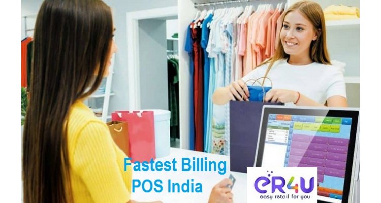 Garments Billing Software - Features you must know before buying it