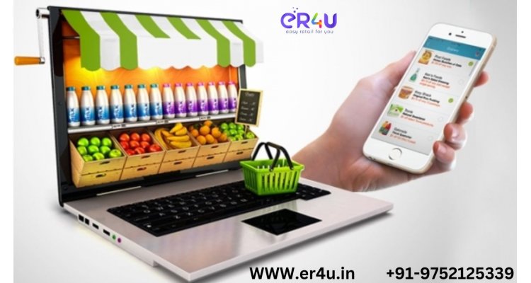 Simplify Your Grocery Store Operations with ER4U Software 