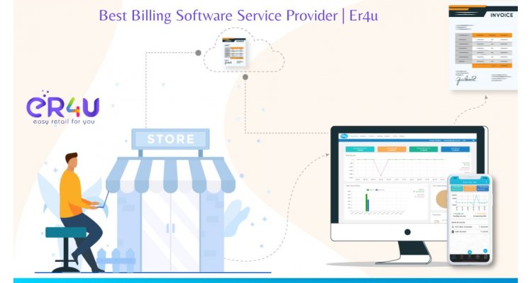 Best Billing Software Service Provider | Er4u