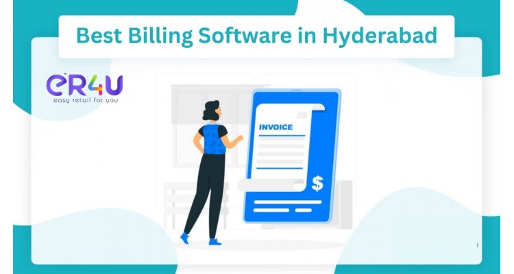 Best Billing Software in Hyderabad